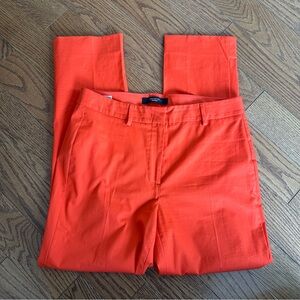 MaxMara Red Dress Pants